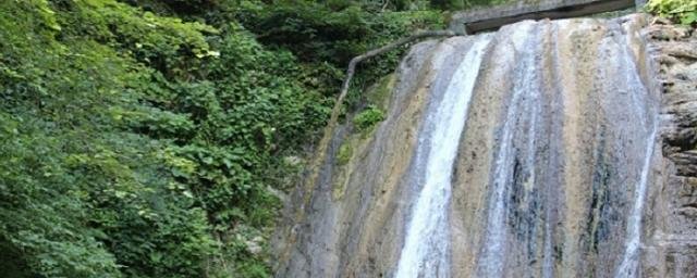 КРАСНОДАР. Сочинские «33 водопада» приведут в порядок