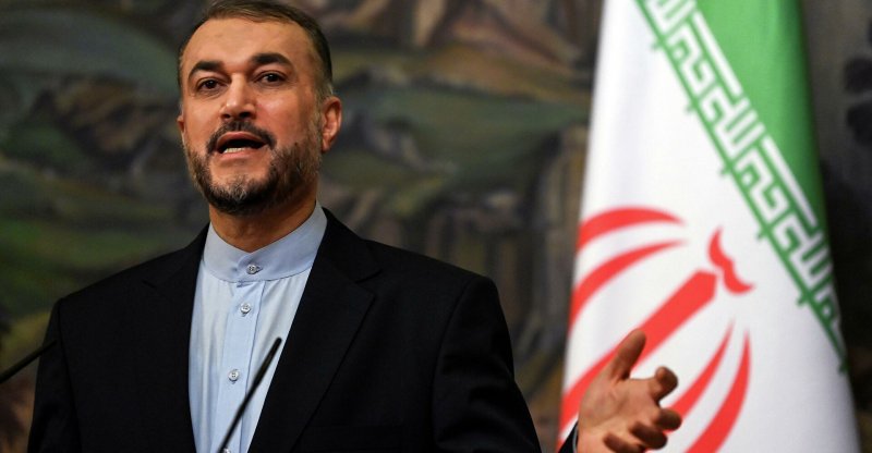 МИД Ирана призвал принять меры для прекращения военных преступлений в Палестине