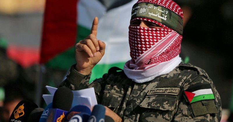 Палестинское движение ХАМАС выразило благодарность Путину за поддержку Палестины