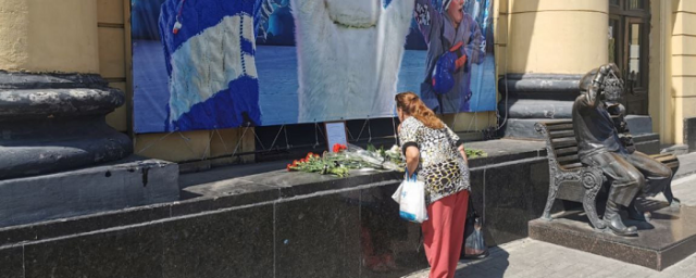 РОСТОВ. Боец ЧВК «Вагнер» потребовал не разбирать мемориал Пригожину в Ростове
