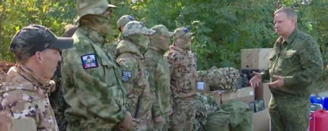 РОСТОВ. Бойцам СВО доставили новую партию военно-технической помощи из Ростовской области
