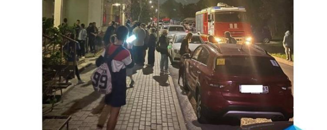 РОСТОВ. В полиции Ростова прокомментировали эвакуацию жителей многоэтажки в Берберовке