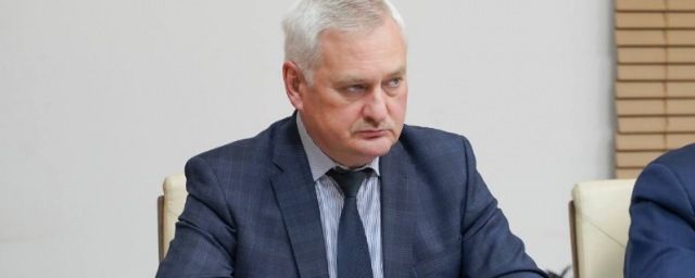 С. ОСЕТИЯ. Глава Минэкономразвития Северной Осетии Заур Кучиев оставил свой пост