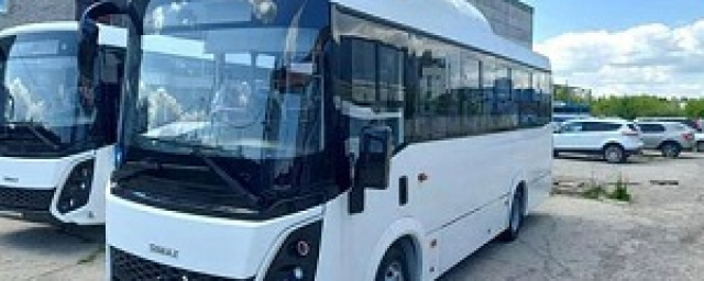 С. ОСЕТИЯ. В Северную Осетию вскоре поступят 57 новых автобусов
