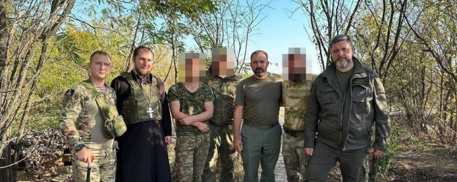 СТАВРОПОЛЬЕ. Ветеран СВО со Ставрополья доставил на Донбасс гуманитарную помощь