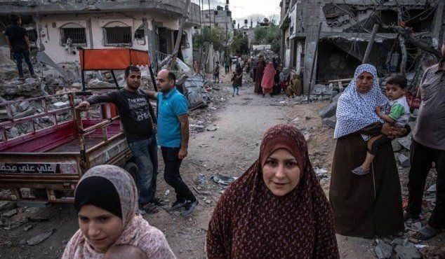Страны Персидского залива выделят $100 млн на помощь жителям сектора Газа