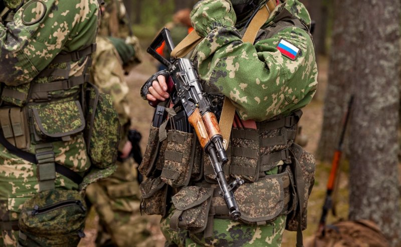 В составе российских войск появился первый батальон из экс-бойцов ВСУ