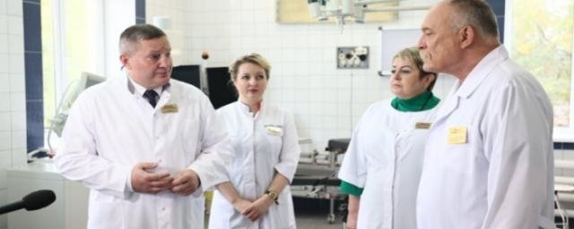 ВОЛГОГРАД. В Волгограде откроют высокотехнологичный центр ортопедии и травматологии