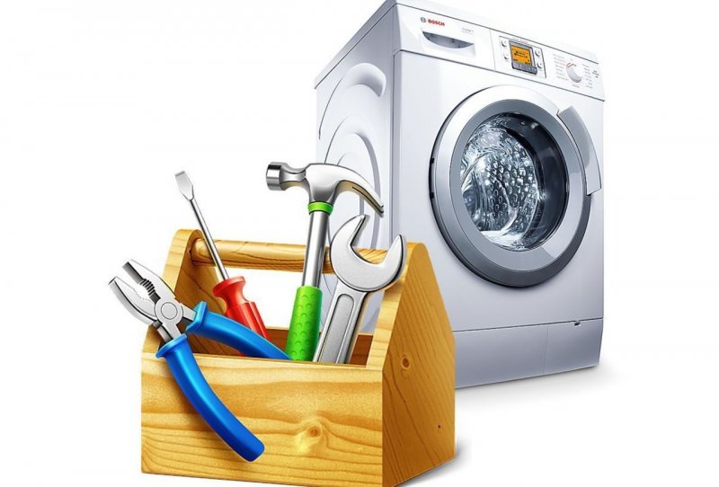 В каких случаях лучше будет вызвать мастера на дом для ремонта стиральной машины
