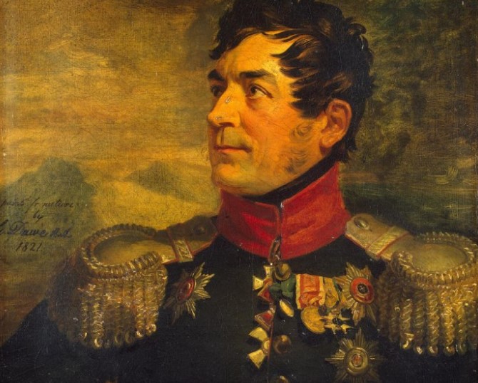 ЧЕЧНЯ. Ауховское сражение 1 июля 1831 года