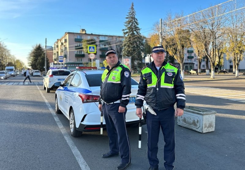 АДЫГЕЯ. За неделю госавтоинспекторами  задержаны 26 нетрезвых водителей