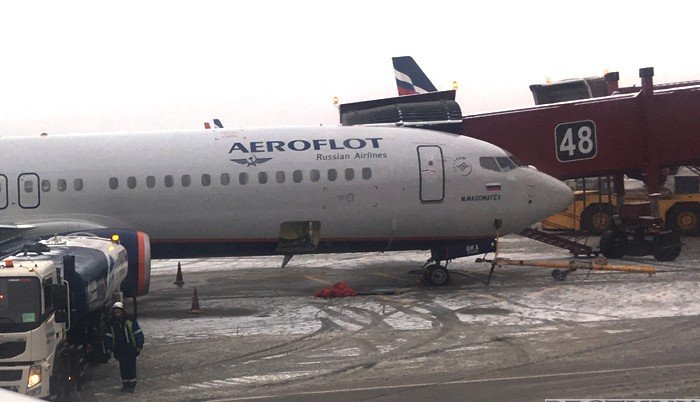 "Аэрофлот" увеличивает количество рейсов из Москвы в Ставрополье