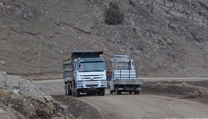 Армения "согласилась" на Зангезурский коридор