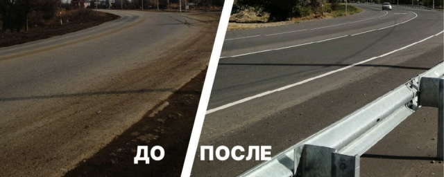 АСТРАХАНЬ. За два года в Астраханской области завершен ремонт семи мостов и более 400 км дорог