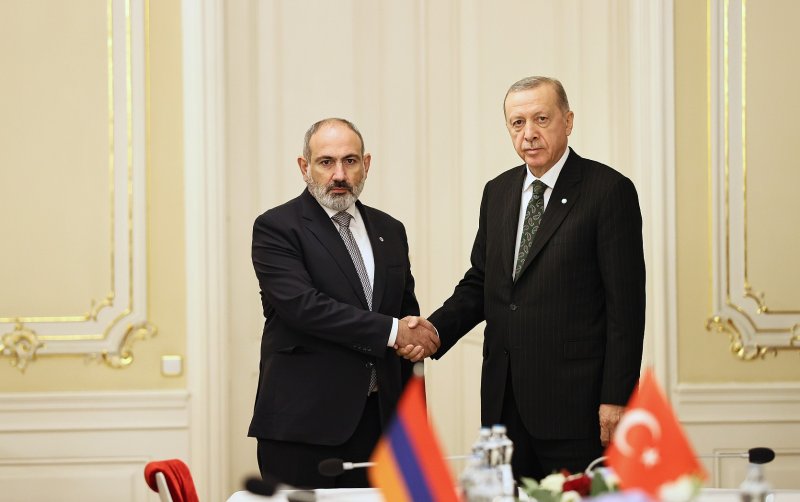 АЗЕРБАЙДЖАН. Эрдоган дал совет Армении