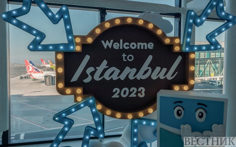 Чартеры взвинтили спрос на туры в Стамбул