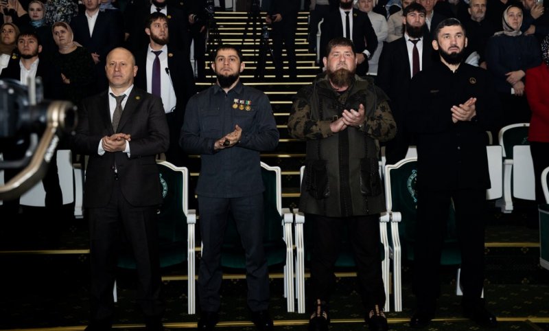 ЧЕЧНЯ. Глава ЧР поручил повысить на 50% зарплаты  чеченским журналистам