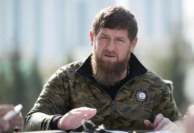 ЧЕЧНЯ. Глава ЧР Р. Кадыров: Чеченцы всегда были в первых рядах в борьбе за правду