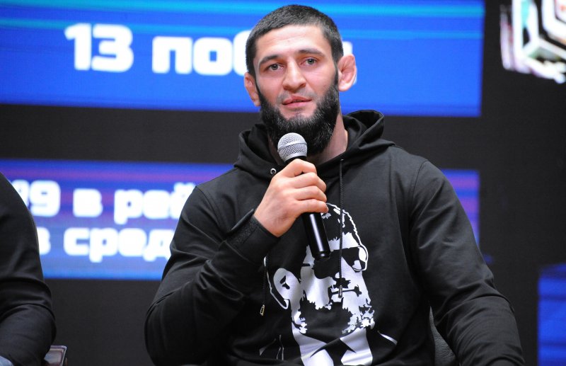 ЧЕЧНЯ. Хамзат  Чимаев планирует продвигать в UFC молодых бойцов из Чеченской Республики
