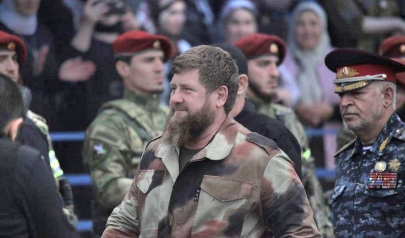 ЧЕЧНЯ. Кадыров предложил желающим поехать в Израиль отправиться добровольцами на СВО
