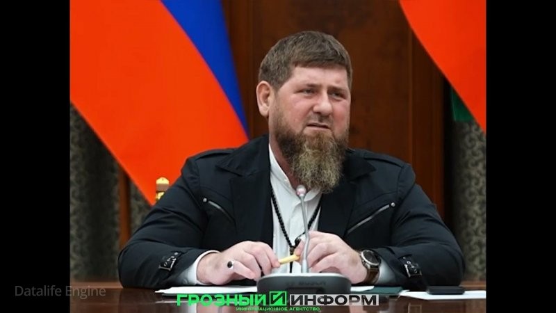 ЧЕЧНЯ. Кадыров: Учите своих детей чеченскому языку (Видео).