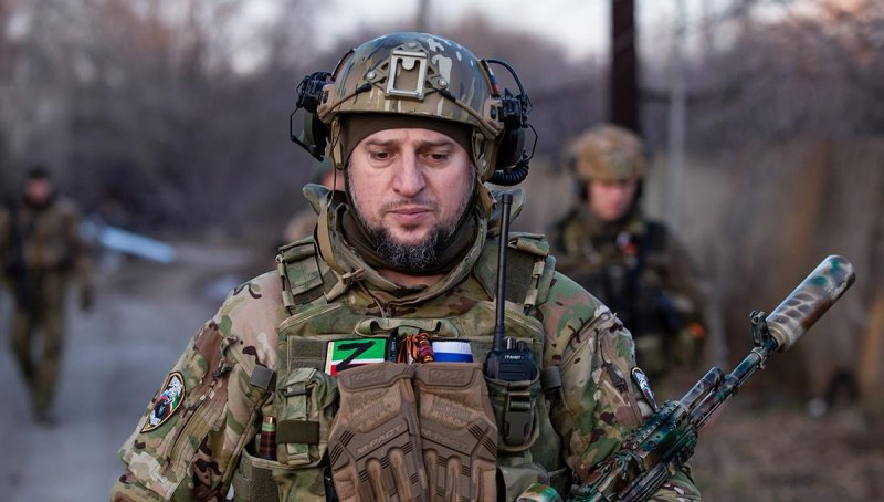 ЧЕЧНЯ. Командир спецназа «Ахмат» сообщил о продвижении российских подразделений на всех фронтах
