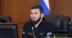 ЧЕЧНЯ.  Магомед Даудов провел 50-е заседание Совета Парламента Чечени