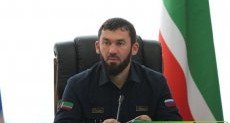 ЧЕЧНЯ.  Магомед Даудов провел 58-е заседание Парламента Чечни
