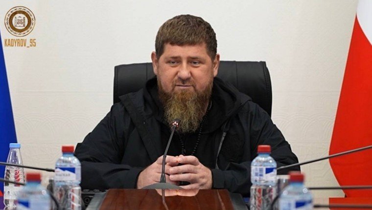 ЧЕЧНЯ. По итогам инспекции Рамзан Кадыров в столичной мэрии провёл совещание