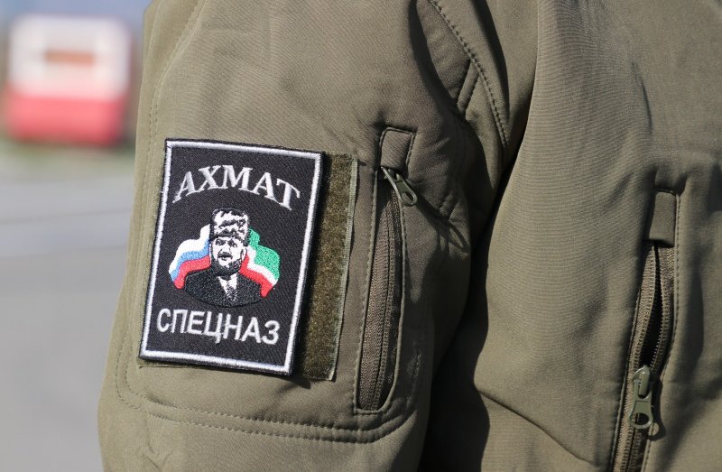 ЧЕЧНЯ.  Пункт приема документов в Грозном для добровольцев перенесен в мэрию столицы