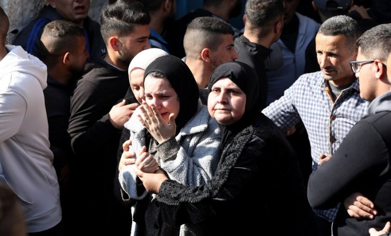 ЧЕЧНЯ. Р. Кадыров: Атаки сионистов на мусульман Палестины с каждым днём становятся всё изощреннее
