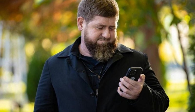 ЧЕЧНЯ. Рамзан Кадыров  в соцмедиа возглавил рейтинг упоминаемости губернаторов РФ