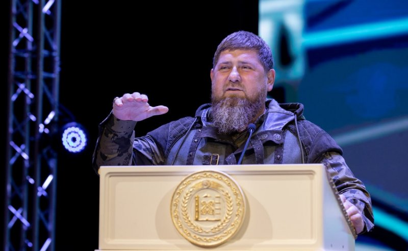 ЧЕЧНЯ. Рамзан Кадыров заявил, что чеченские журналисты - настоящие патриоты