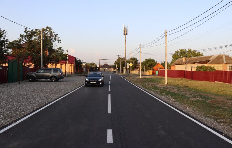 ЧЕЧНЯ. Статистика: в 2023 году в Грозном по просьбам жителей отремонтировано 18 улиц