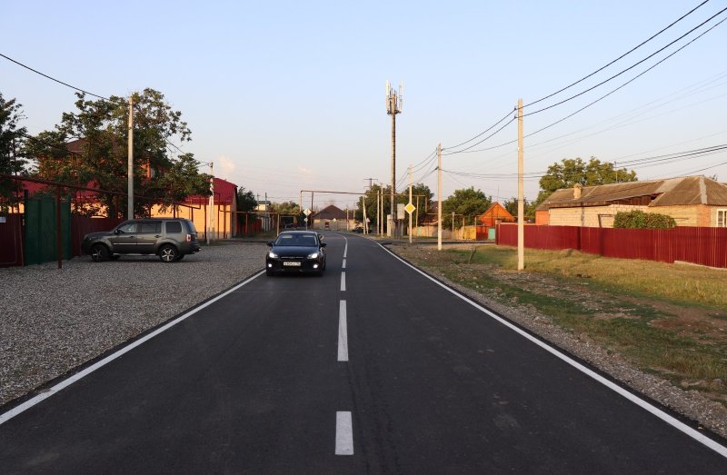 ЧЕЧНЯ. Статистика: в текущем году в Грозном отремонтировано 62 улицы протяженностью 50,2 км