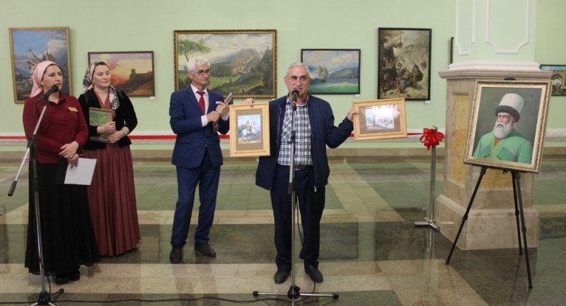 ЧЕЧНЯ. В Грозном откроется  фотовыставка «Дербент сквозь века»