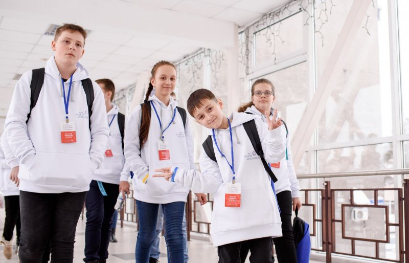ЧЕЧНЯ.Юные таланты региона могут представить свои проекты на ДНК-2024