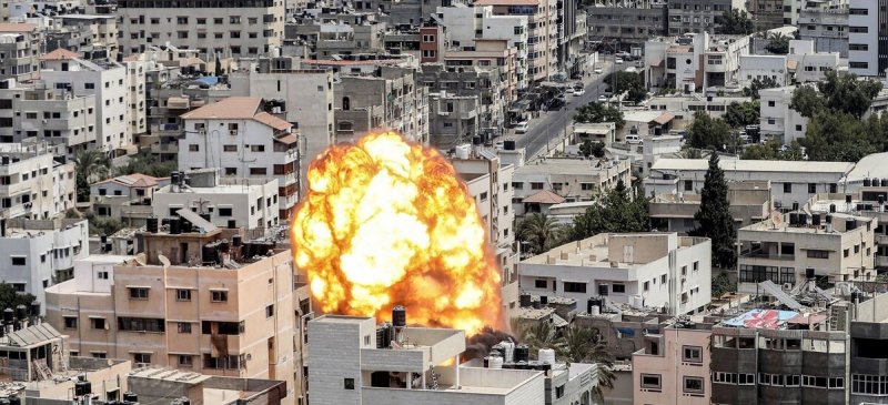 Число погибших от израильской армии в секторе Газа превысило 11 тысяч