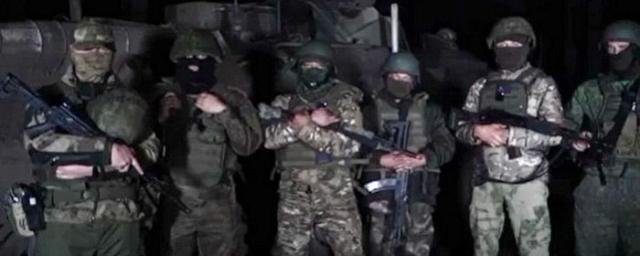 ДАГЕСТАН. Дагестанские военные призвали население республики не поддаваться на провокации