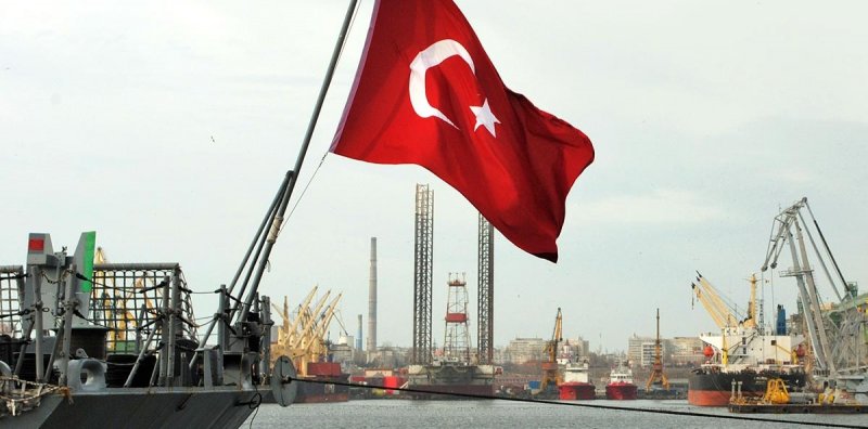Египет разрешил вход в порты турецким судам  для помощи раненым в Газе
