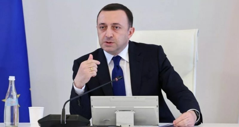 ГРУЗИЯ. Гарибашвили озвучил приоритеты бюджета Грузии на 2024 год