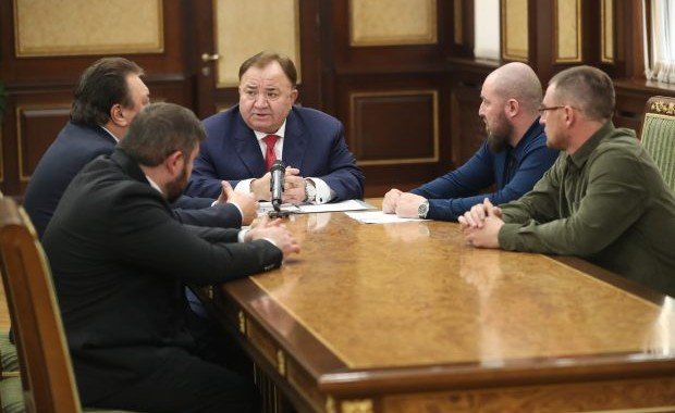 ИНГУШЕТИЯ. Глава Ингушетии встретился с Президентом Всероссийского союза ветеранов СВО
