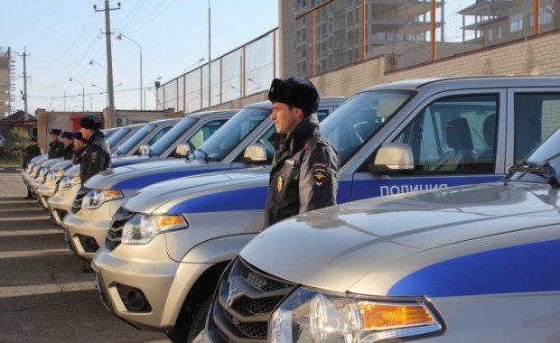 ИНГУШЕТИЯ. Глава Ингушетии поздравил участковых уполномоченных полиции