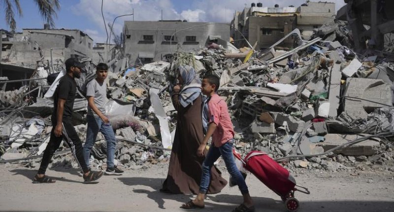 Иордания назвала недопустимым перемещение людей из сектора Газа