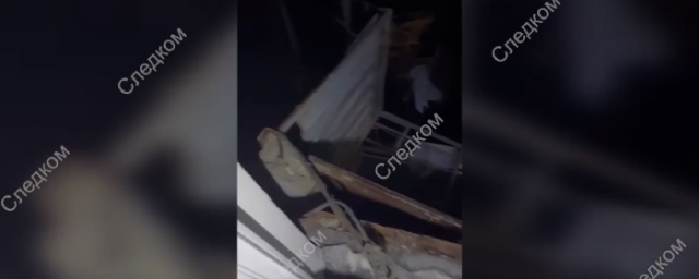 КРАСНОДАР. В Крыму погибли два человека в результате обрушения балкона в жилом доме