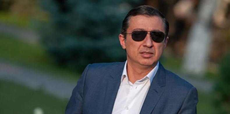 Mash: В Москве задержан экс-начальник СПИСА Армении Мигран Погосян