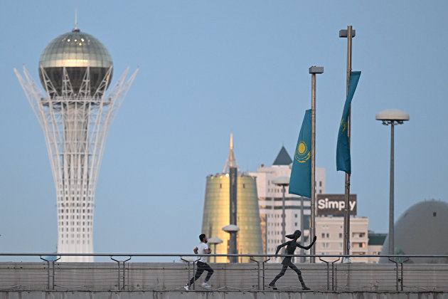 Нацбанк Казахстана запустил «цифровой тенге»