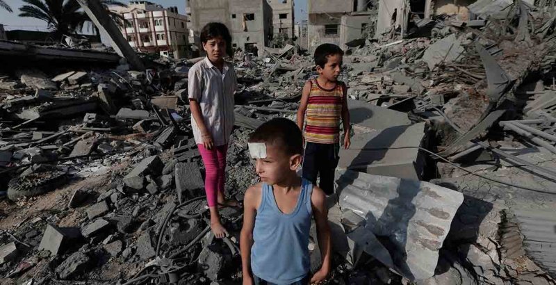 ООН прокомментировала жестокость войны в Газе в отношении детей