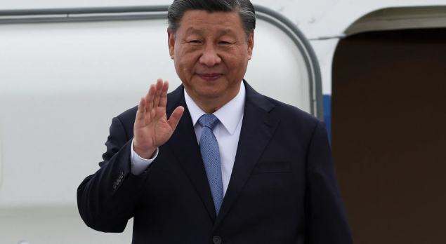 Председатель КНР Си Цзиньпин прибыл на саммит АТЭС в Сан-Франциско