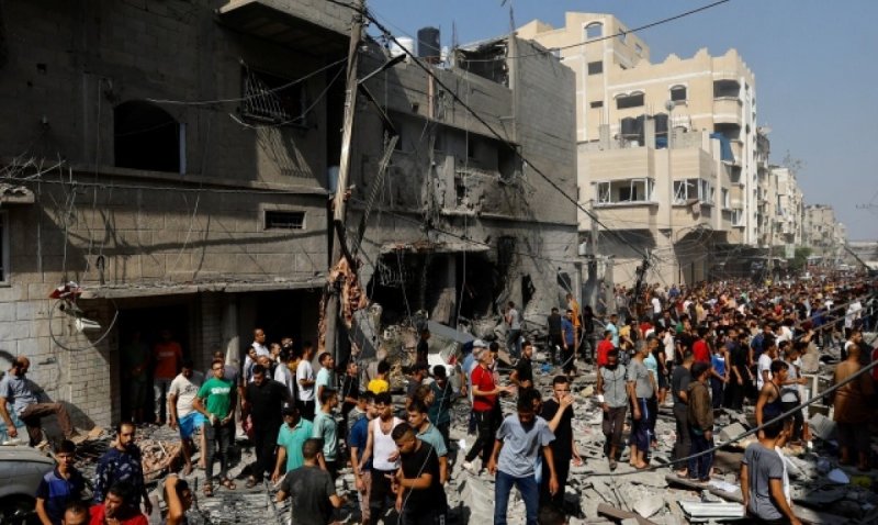 Россияне, эвакуированные из сектора Газа, выехали столицу Египта